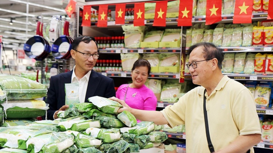 Vietnamese products seek to gain firm foothold in global supply chain